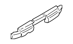 57730FC100 - Body: Energy Absorber for Subaru Image