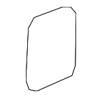 F15158866 - Body: Hole Plug for Mazda Image