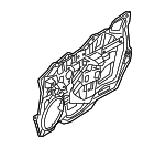 BGV45897XA - : Carrier for Mazda: 3 Image