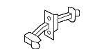 BBM458270C - Body: Door Check for Mazda Image