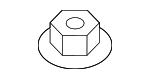 1339610007K - Engine: Engine Mount Nut for Kia Image