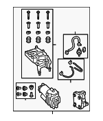 4M0616005H - : Compressor for Audi: Q8, RS Q8, SQ8 Image