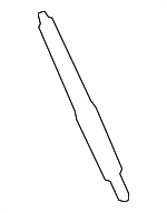 51247332697 - : Lift Cylinder for BMW: X6 Image