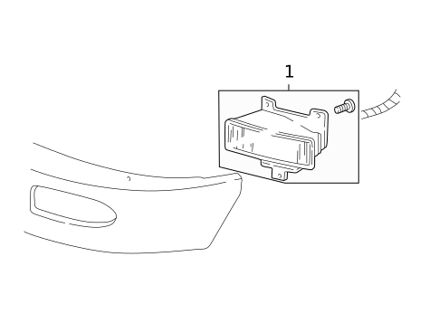 Fog Lamps for 2004 Ford Expedition #0