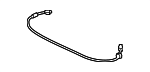 81769SZAA01 - Body: Release Cable for Honda: Pilot Image