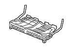 81736SZAA01 - Body: Cushion Frame for Honda: Pilot Image