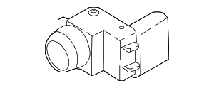 95720G3100XPG - : Park Sensor for Hyundai Image