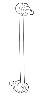 4882006100 - Suspension: Stabilizer Link for Toyota Image image