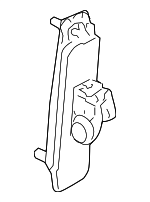81460SHJA01ZJ - Electrical: Adjuster for Honda: Odyssey Image