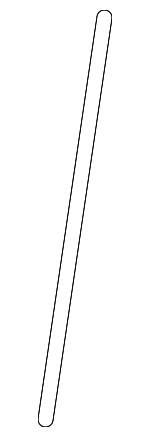 4H0861989 - Body: Push Rod for Audi: A8 Quattro, S8 Image