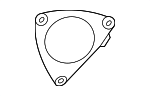 LR162995 - Exhaust: Converter Gasket for Land-Rover Image