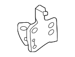 LR152439 - Exhaust: Lower Bracket for Land-Rover Image