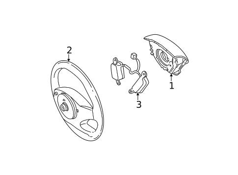 Cruise Control for 2004 Ford Focus #1