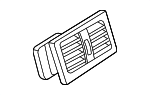 64226828272 - Body: Console Air Vent for BMW Image