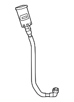 16137367308 - Emission System: Filter for BMW: 740e xDrive, 745e xDrive Image