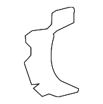 3W1Z19B666BA - HVAC: Insulator for Lincoln: Town Car Image