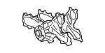 1610009690 - Belts &amp; Cooling: Engine Water Pump for Lexus Image