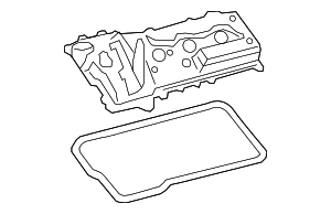 1120131302 - : Engine Valve Cover for Lexus Image