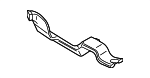 7830A043 - Body: Rear Duct for Mitsubishi: Outlander, Outlander Sport Image
