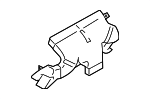 7830A314 - : Floor Duct for Mitsubishi: Eclipse Cross, Outlander, Outlander PHEV, Outlander Sport Image