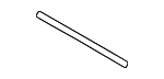 81641F2000 - Body: Deflector for Hyundai Image image