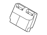 7902408240B2 - Body: Seat Back Cover for Toyota: Sienna Image