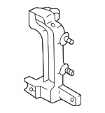 260400W001 - : Lens &amp; Housing Bracket for Nissan Image