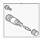 5Q0601361A - Electrical: Repair Kit for Audi Image