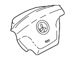 MN100478HA - Electrical: Steering Wheel Air Bag for Mitsubishi Image