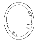 4400A053 - : Steering Wheel for Mitsubishi Image