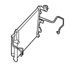 68003973AB - Cooling System: Radiator for Dodge: Nitro Image