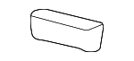 UJ231K5AA - Body: Bezel for Mopar Image