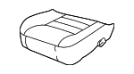 RZ671AZAA - Body: Seat Cushion for Mopar Image