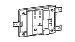 63115A0AFC0 - Electrical: Control Module for BMW Image