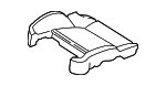 99152153900 - Body: Seat Cushion Pad for Porsche Image