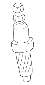 4550952020 - Steering: Pinion for Toyota: Echo Image