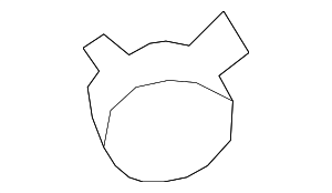 5758734500 - : Clamp for Kia: Forte, Forte Koup, Optima, Sedona, Sorento, Soul, Spectra, Spectra5 Image