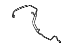 575102G500DS - Steering: Pressure Hose for Kia: Optima, Rondo Image