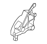 252522G000 - Steering: Mount Bracket for Kia: Forte, Forte Koup, Optima, Rondo Image