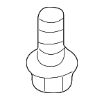 30017510 - Engine: Rear Mount Bolt for Chevrolet: Tracker Image