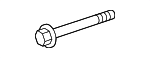 LR011952 - Engine: Damper Pulley Bolt for Land-Rover Image