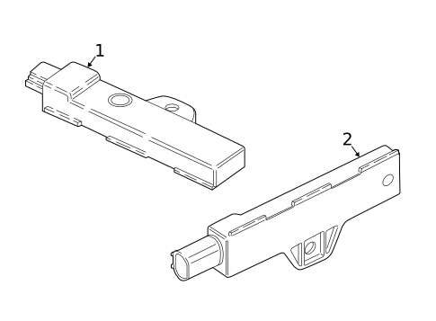 Electrical Components for 2021 BMW X2 #2