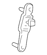 888903F500NF - Electrical: Height Adjuster for Kia: Amanti Image