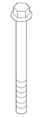 7119906978 - Engine: Trans Mount Bolt for BMW Image image