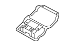 969825Z20A - Body: Overhead Console Bracket for Nissan: Quest Image