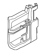 HC3Z2827407AA - Body: Door Trim Panel for Ford Image