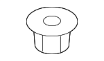 C2S39739 - Body: Spoiler Nut for Jaguar Image