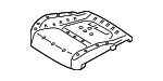 T4K10078 - : Seat Cushion Pad for Jaguar Image