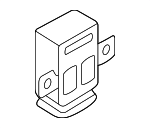 443937105B - Electrical: Multi-Purpose Fuse for Audi Image
