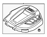 80A103925E - : Engine Cover for Audi: Q5 Image